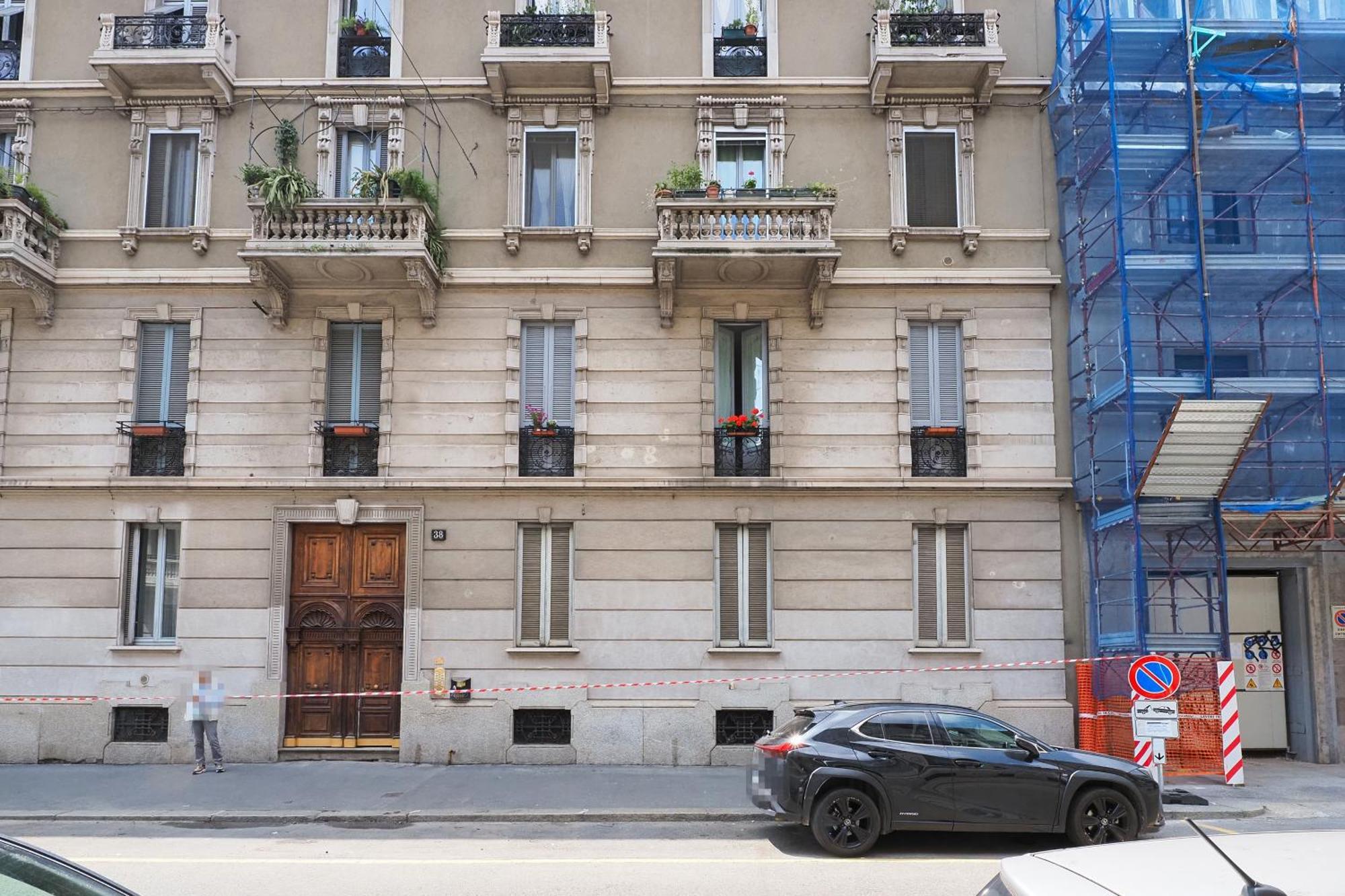 Primopiano - Stoppani Milan Exterior photo